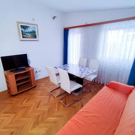 Apartments Villa Anna Podstrana Exteriér fotografie