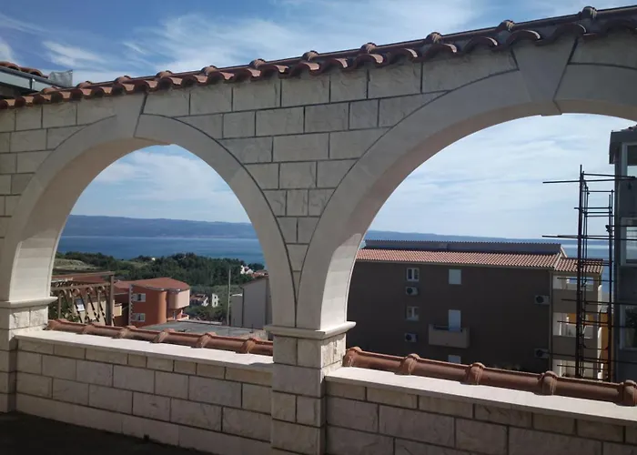 Apartments Villa Anna