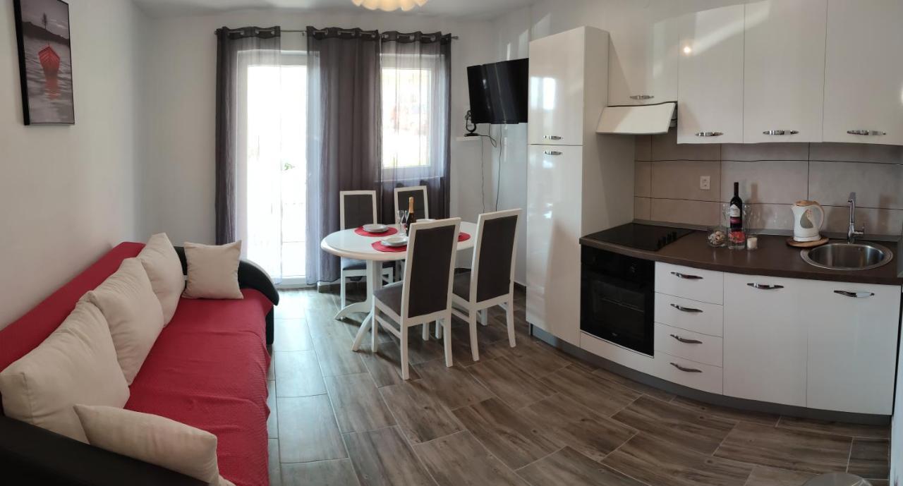 Apartmán Anna Podstrana