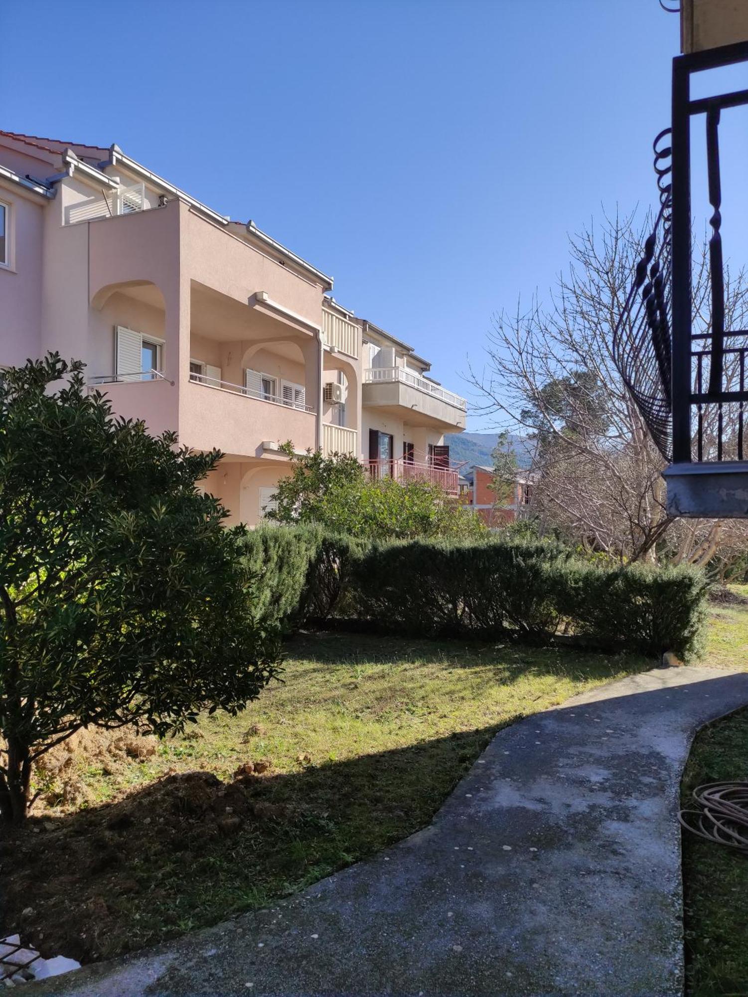 Apartman Anna Podstrana